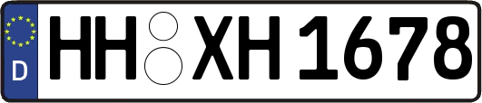 HH-XH1678