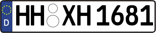 HH-XH1681