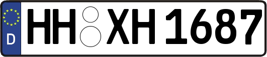 HH-XH1687