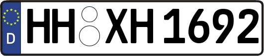 HH-XH1692