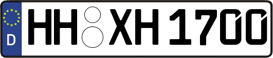 HH-XH1700