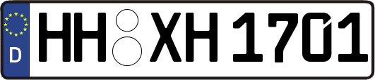 HH-XH1701