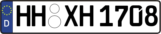 HH-XH1708