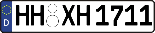 HH-XH1711