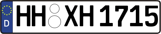 HH-XH1715