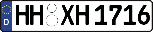 HH-XH1716