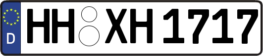HH-XH1717