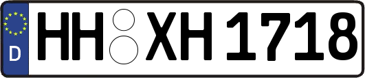 HH-XH1718