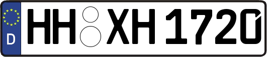HH-XH1720