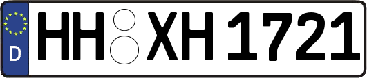 HH-XH1721