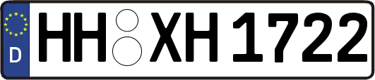 HH-XH1722