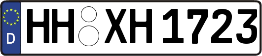 HH-XH1723