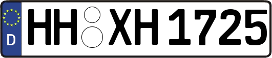 HH-XH1725