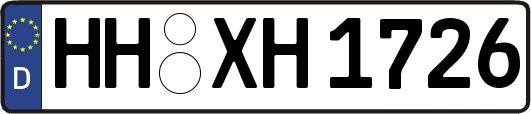 HH-XH1726