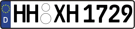 HH-XH1729