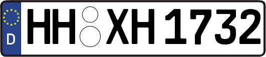 HH-XH1732