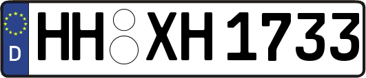 HH-XH1733