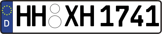 HH-XH1741