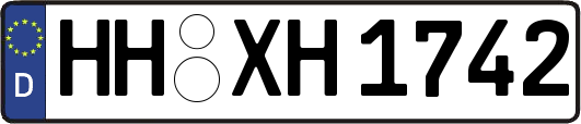 HH-XH1742