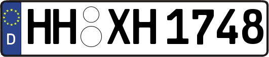 HH-XH1748