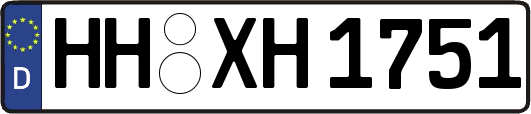 HH-XH1751
