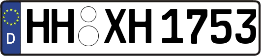 HH-XH1753