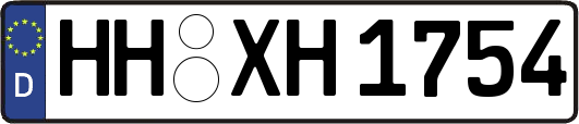 HH-XH1754