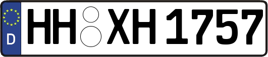 HH-XH1757