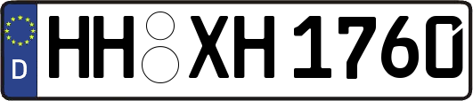 HH-XH1760