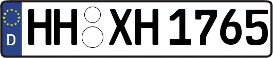 HH-XH1765