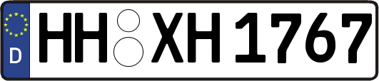 HH-XH1767