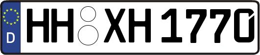 HH-XH1770