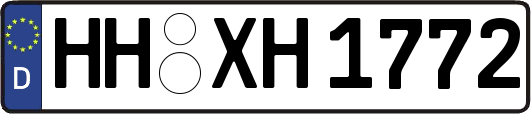 HH-XH1772