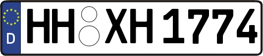 HH-XH1774