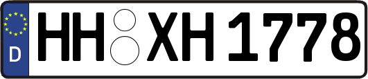 HH-XH1778