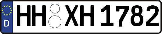 HH-XH1782