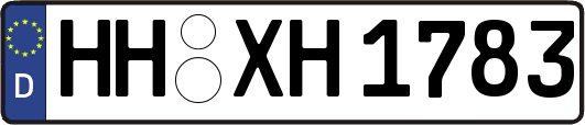 HH-XH1783
