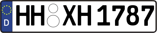 HH-XH1787