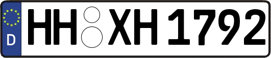 HH-XH1792