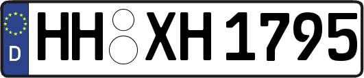 HH-XH1795
