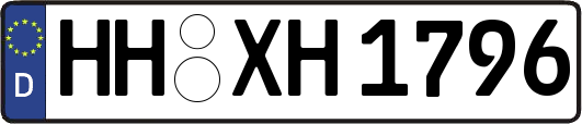 HH-XH1796