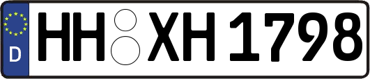 HH-XH1798
