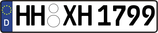 HH-XH1799