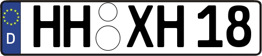 HH-XH18