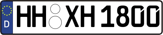 HH-XH1800