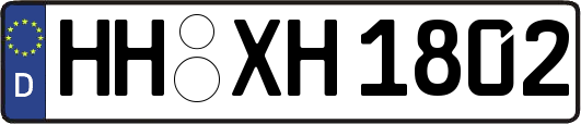 HH-XH1802