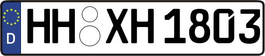 HH-XH1803