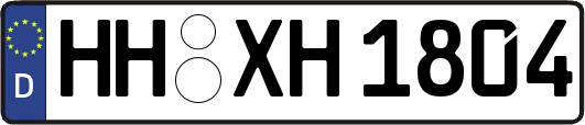 HH-XH1804