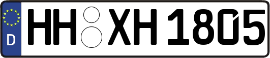 HH-XH1805