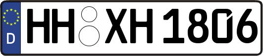 HH-XH1806
